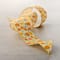 2.5" x 3yd. Wired Orange Print Ribbon by Celebrate It™ Classic